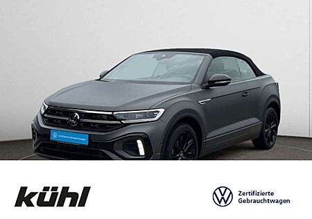 VW T-Roc Volkswagen 1.5 TSI DSG Edition Grey R-Line