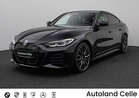 BMW i4 M50 Gran Coupè Glasdach 360°HUD DAB H K ACC