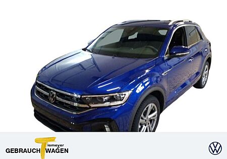 VW T-Roc Volkswagen 2.0 TDI R-LINE LED+ KAMERA KEYLESS PRIVACY