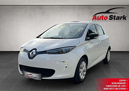 Renault ZOE 65 KW°23,3 KWH°Navigation°Tempomat°Keyless°Klima°