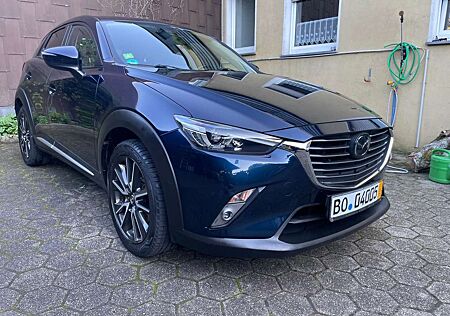 Mazda CX-3 SKYACTIV-D 105 FWD Sports-Line