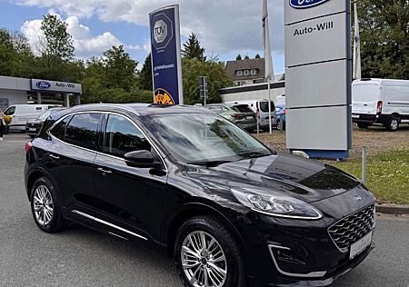 Ford Kuga VIGNALE *AHK SCHWENKBAR*NAVI*KAMERA*LED*