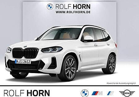 BMW X3 xDrive20d M Sport HUD Pano AHK Laser HiFi 20"