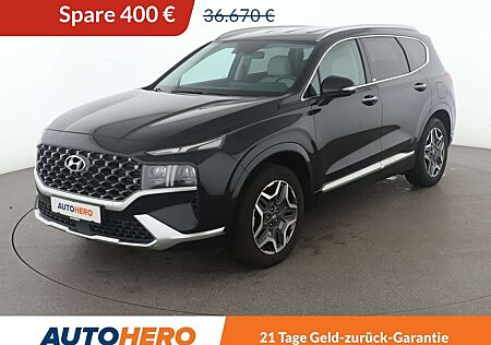 Hyundai Santa Fe 1.6 T-GDI Plug-in Hybrid Signature 4WD Aut.*NAVI*