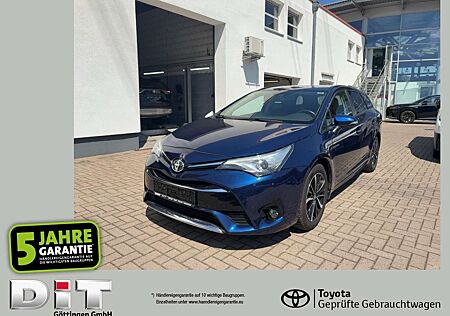 Toyota Avensis 1.8l TS Team D Shz, LED, Kamera,