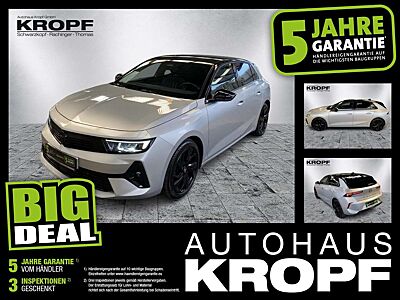 Opel Astra L 1.2 Turbo GS Line Alcantara+LED+SHZ+360