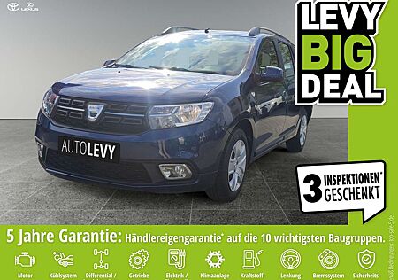 Dacia Logan MCV 0.9 Tce Laureate AHK*KLIMA*RFK*PDC*