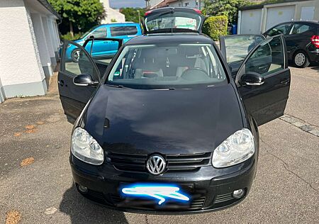 VW Golf Volkswagen Goal