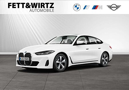 BMW 420 d Gran Coupé AHK PA DAB HiFi LCProf