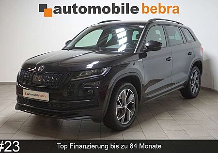 Skoda Kodiaq 2.0TSI DSG Sportline 4x4 AHK Standhz