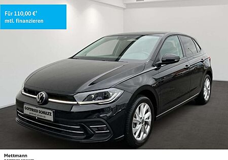 VW Polo Volkswagen 1.0 TSI Style DSG LED NAVI KAMERA SHZ PDC LM ZV