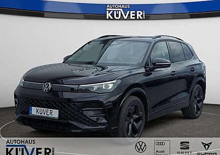 VW Tiguan Volkswagen R-Line 2,0 TDI DSG Navi+Pano+AHK+IQ+ACC