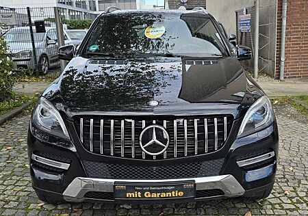 Mercedes-Benz ML 350 CDI BlueTec (166.024)