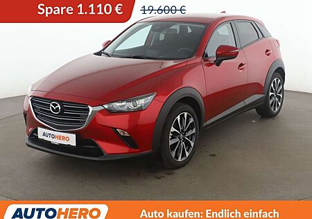 Mazda CX-3 2.0 Skyactiv-G Ad'vantage *NAVI*PDC*TEMPO*SHZ*