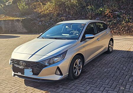 Hyundai i20 Intro Edition Mild-Hybrid
