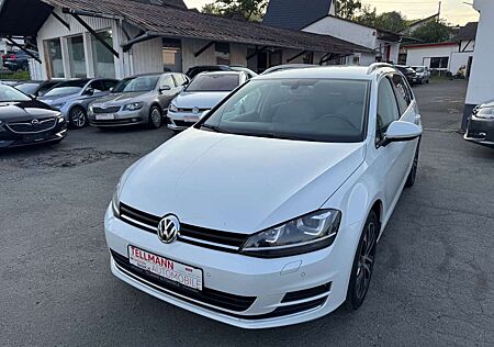 VW Golf Volkswagen VII Variant Highline BMT