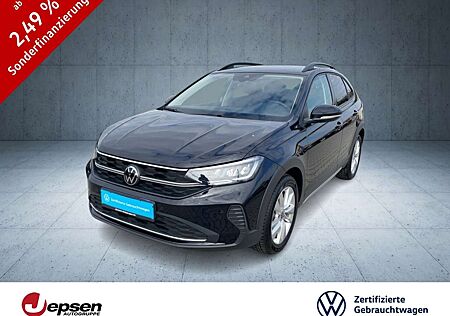 VW Taigo Volkswagen Move 1.0 TSI Navi+LM+LED+ACC+SHZ+FLA