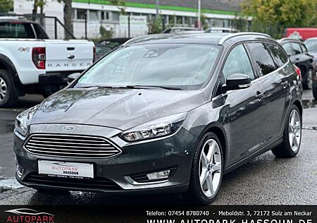 Ford Focus Turnier Titanium TÜV NEU a.A. Garantie Key-Less CA