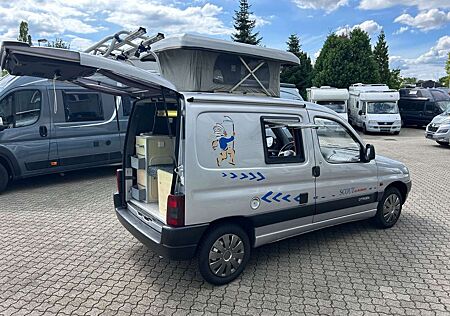Citroën Berlingo Citroen Scout by Dethleffs*Camper mit Stehhöhe