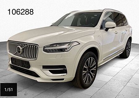 Volvo XC 90 XC90 Inscription Hybrid 20" 360K Pano 4xSiH StHz