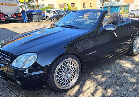 Mercedes-Benz SLK 200 Kompressor, Fzg mit Wertgutachten 18500 Euro