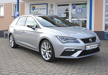 Seat Leon FR Black Matt Edition,Navi,LED,Kamera