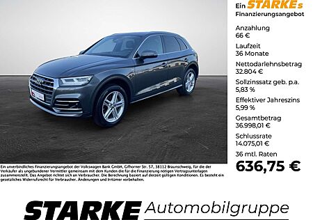 Audi Q5 40 TDI S tronic quattro S line