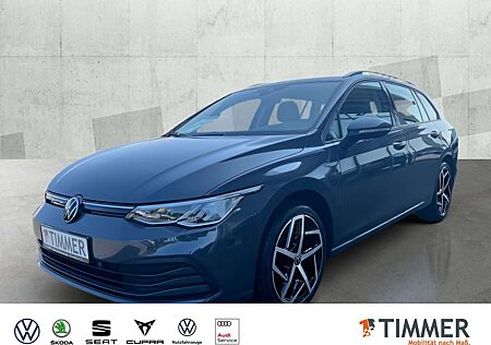 VW Golf Variant Volkswagen VIII Variant 2.0 TDI LIFE *LED *LM18" *ACC *APP *