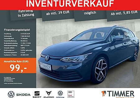 VW Golf Variant Volkswagen VIII Variant Golf VIII Variant 2.0 TDI *LED*LM18*