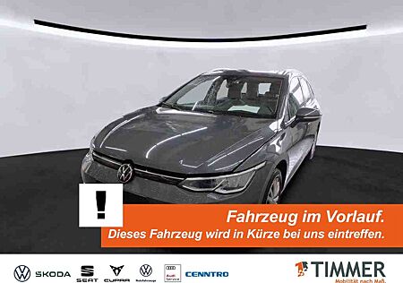 VW Golf Variant Volkswagen VIII Variant 2.0 TDI LIFE *LED *LM18" *ACC *APP *