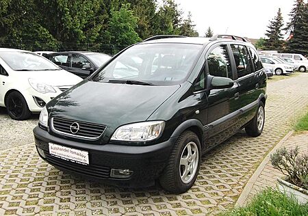 Opel Zafira 1.6 Comfort Klima