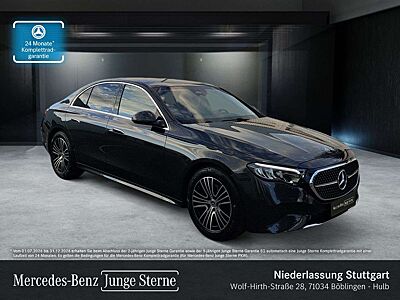 Mercedes-Benz E 220 d Avantgarde WideScreen Distr. LED AHK PTS