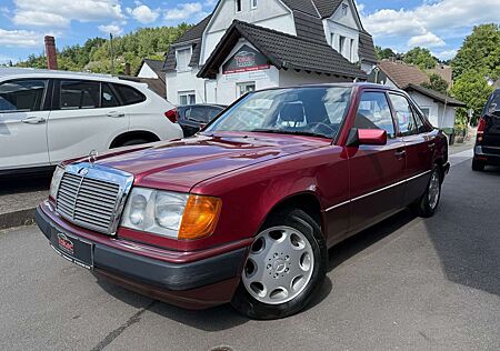 Mercedes-Benz E 230 Limousine H-Kennzeichen möglich