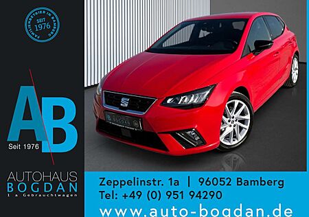 Seat Ibiza FR LED*Tempomat*Navi v.App*SHZ*FullLink*DAB