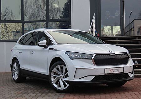 Skoda Enyaq 80 ecoSuite Pano LED Ambiente Leder Memory