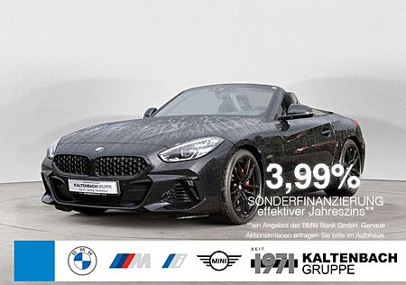 BMW Z4 40i HUD LED ACC W-LAN NAVI H/K KAMERA LEDER