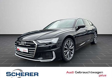 Audi S6 3.0 TDI quattro HD Matrix RFK NAVI PDC