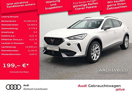 Cupra Formentor 1.5 TSI DSG SPORTSITZE NAVI VIRT AC