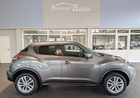 Nissan Juke Acenta*KAM 360° Sitzh.* DAB*Navi*