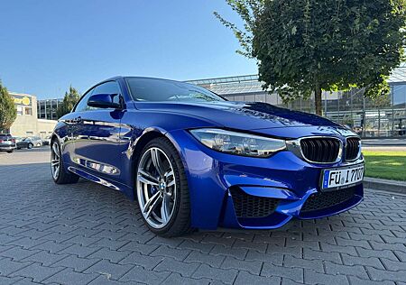 BMW M4 Cabrio deutsches Fahrzeug