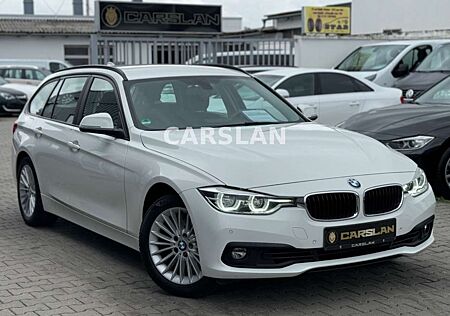 BMW 320 i Touring ADVANTAGE NAVI+LED+SHZ+PDC+KEYLESS