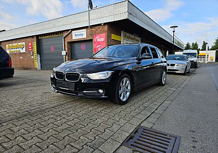 BMW 320d 320 Touring Automatik 2. Hand M Ausstattung