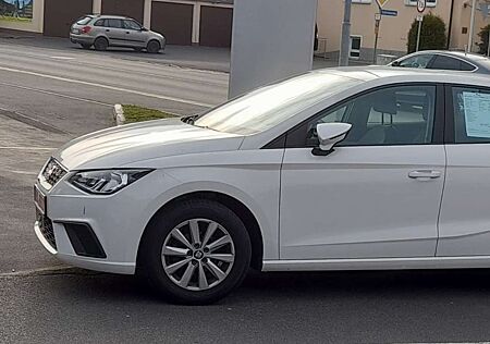 Seat Ibiza +1.0+MPI+Style