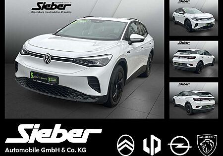 VW ID.4 Volkswagen Pure Performance W KlimaA Navi PDC AUT LED