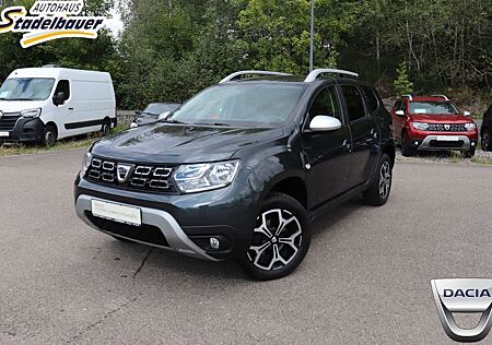 Dacia Duster II Prestige, Klimaautomatik, SHZ