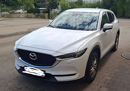 Mazda CX-5 CX-5 L SKYACTIV-D 150 AWD 5T 6GS AL -  Exclusive-Line
