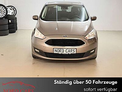 Ford C-Max 125PS  *NAVI *TEMPO *SHZ *PDC *8FACH
