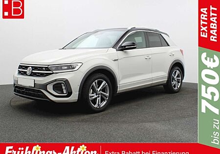 VW T-Roc Volkswagen 1.5 TSI R-Line LED NAVI AHK ACC BLINDSPOT PARKLENK