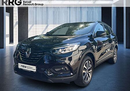 Renault Kadjar 1.3 TCe 140 Black Edition GPF PDC + Leder Alc. +Ganzjahresreifen