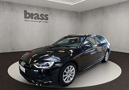 Audi A4 Advanced 40 TDI quattro 150(204) kW(PS)